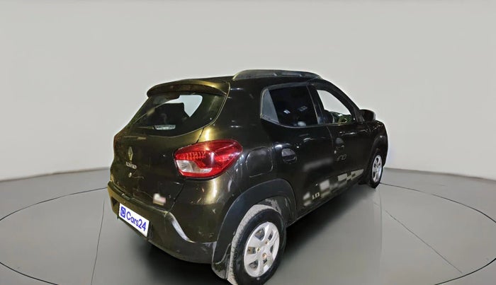 2017 Renault Kwid RXT 1.0 AMT, Petrol, Automatic, 53,049 km, exterior