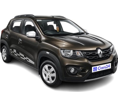 2017 Renault Kwid - Hatchback - Petrol - Automatic - ₹3.00 lakh