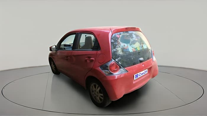 2015 Honda Brio VX AT, Petrol, Automatic, 74,847 km, exterior