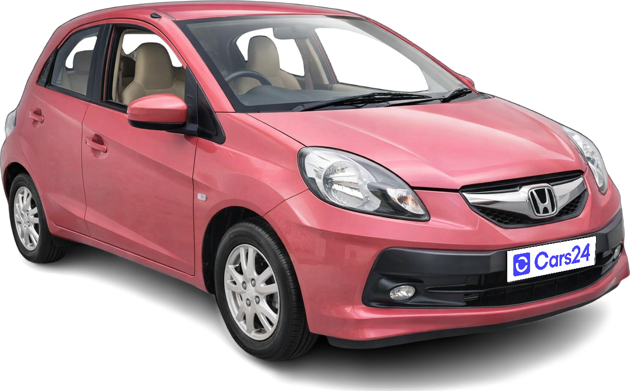 2015 Honda Brio - Hatchback - Petrol - Automatic - ₹3.90 lakh
