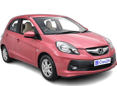 2015 Honda Brio - Hatchback - Petrol - Automatic - ₹3.90 lakh