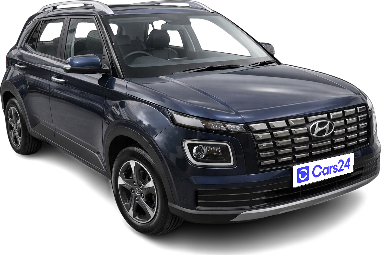 2023 Hyundai VENUE - SUV - Petrol - Manual - ₹7.82 lakh