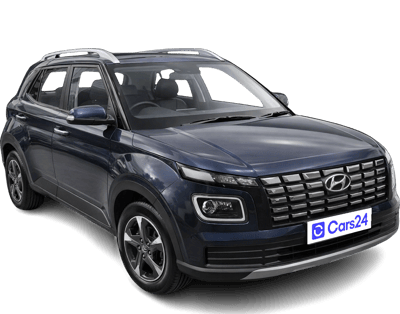 2023 Hyundai VENUE - SUV - Petrol - Manual - ₹7.82 lakh