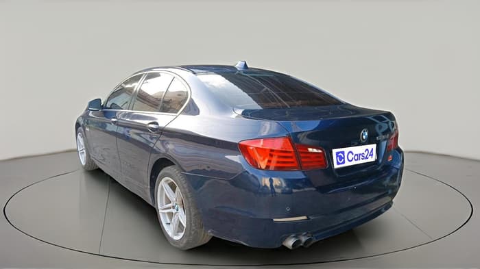 2011 BMW 5 Series 520D 2.0, Diesel, Automatic, 78,224 km, exterior