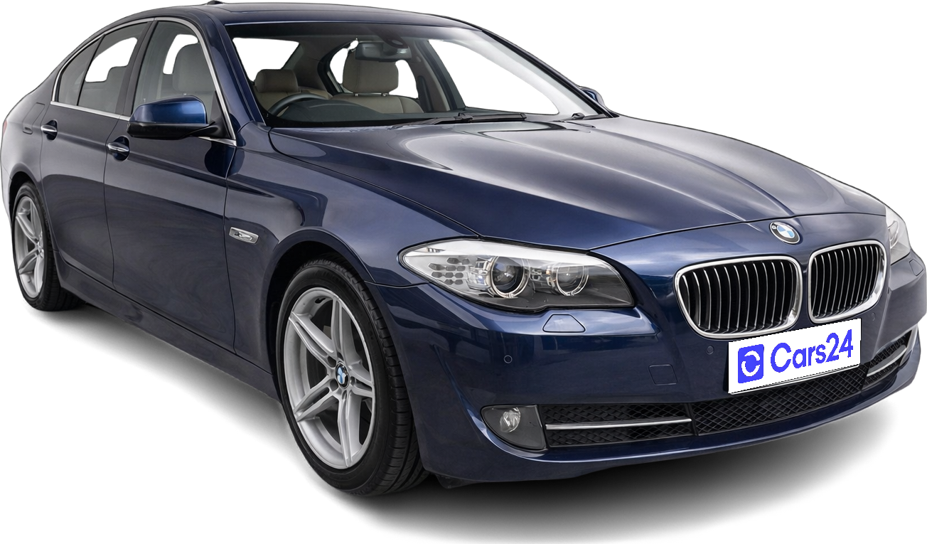 2011 BMW 5 Series - Sedan - Diesel - Automatic - ₹7.40 lakh