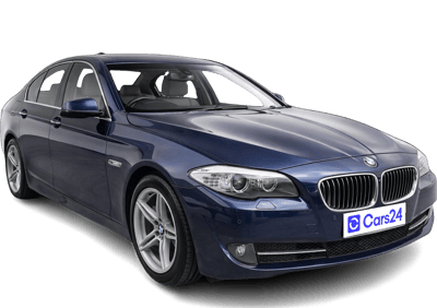 2011 BMW 5 Series - Sedan - Diesel - Automatic - ₹7.40 lakh