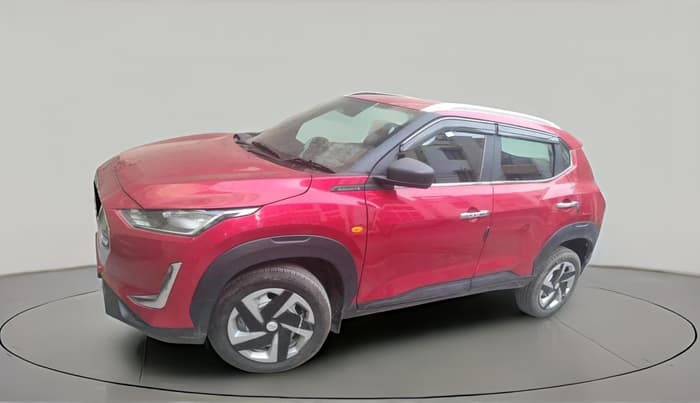 2024 Nissan MAGNITE XE, Petrol, Manual, 6,746 km, exterior