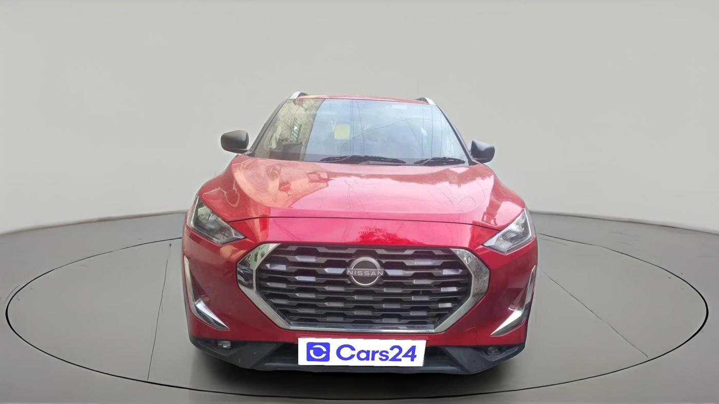2024 Nissan MAGNITE XE, Petrol, Manual, 6,746 km, exterior