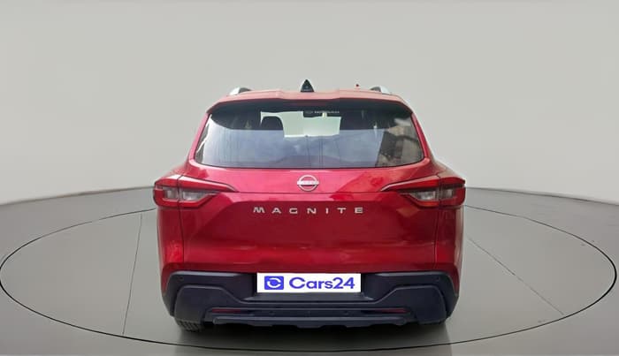 2024 Nissan MAGNITE XE, Petrol, Manual, 6,746 km, exterior
