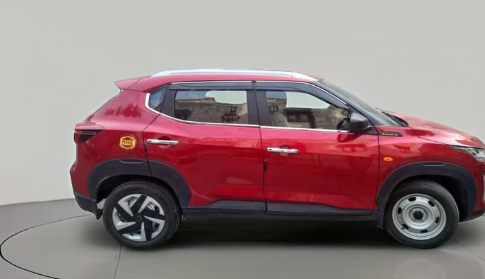 2024 Nissan MAGNITE XE, Petrol, Manual, 6,746 km, exterior