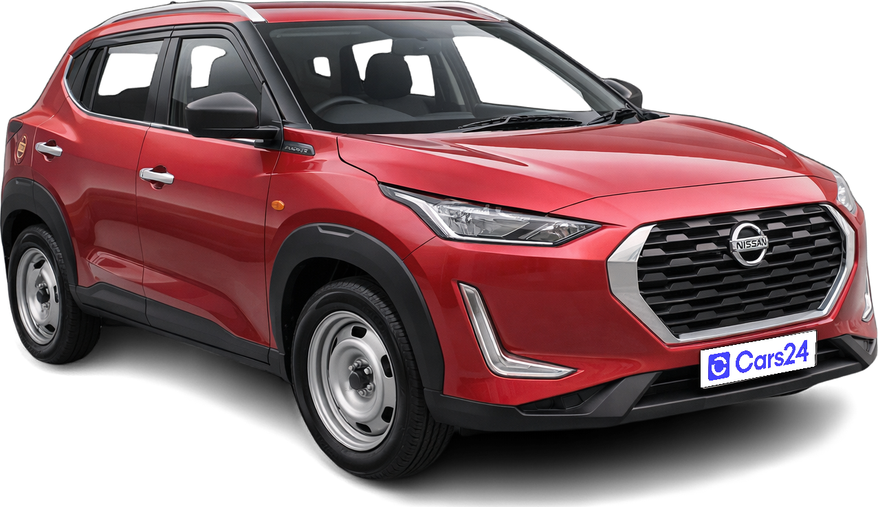 2024 Nissan MAGNITE - SUV - Petrol - Manual - ₹5.96 lakh