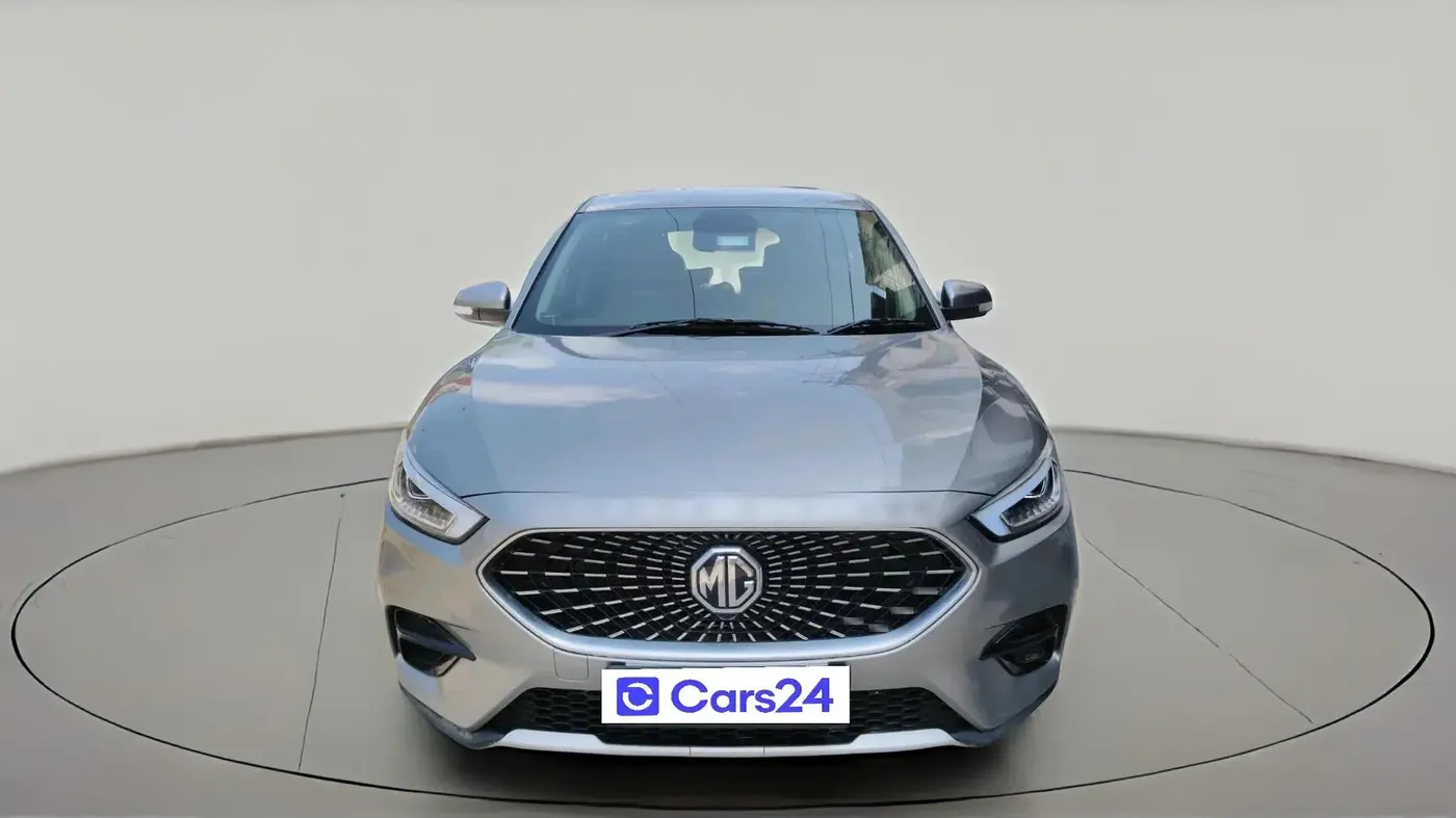 2024 MG ASTOR Sprint 1.5 MT (Ivory), Petrol, Manual, 14,922 km, exterior