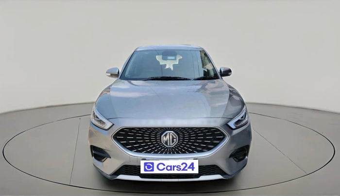 2024 MG ASTOR Sprint 1.5 MT (Ivory), Petrol, Manual, 14,922 km, exterior