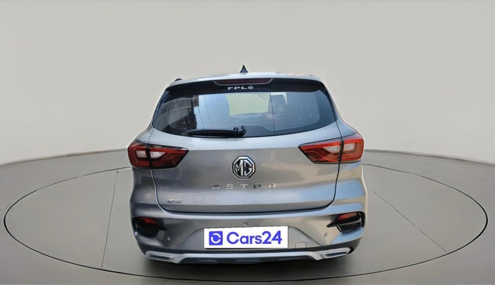 2024 MG ASTOR Sprint 1.5 MT (Ivory), Petrol, Manual, 14,922 km, exterior