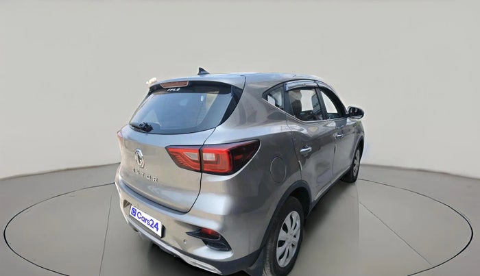 2024 MG ASTOR Sprint 1.5 MT (Ivory), Petrol, Manual, 14,922 km, exterior