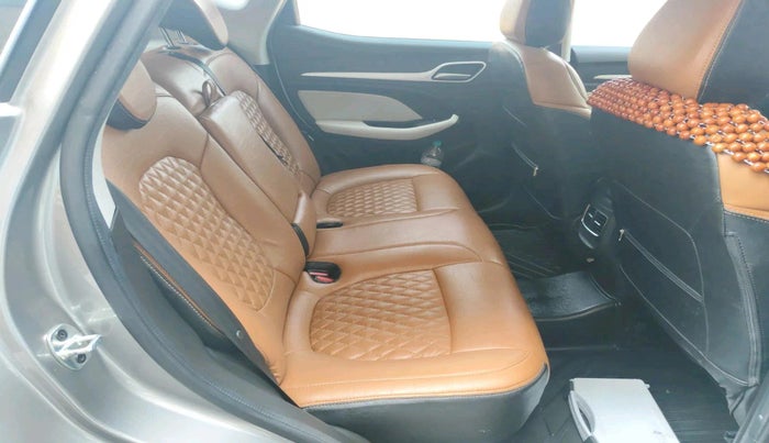 2024 MG ASTOR Sprint 1.5 MT (Ivory), Petrol, Manual, 14,922 km, interior