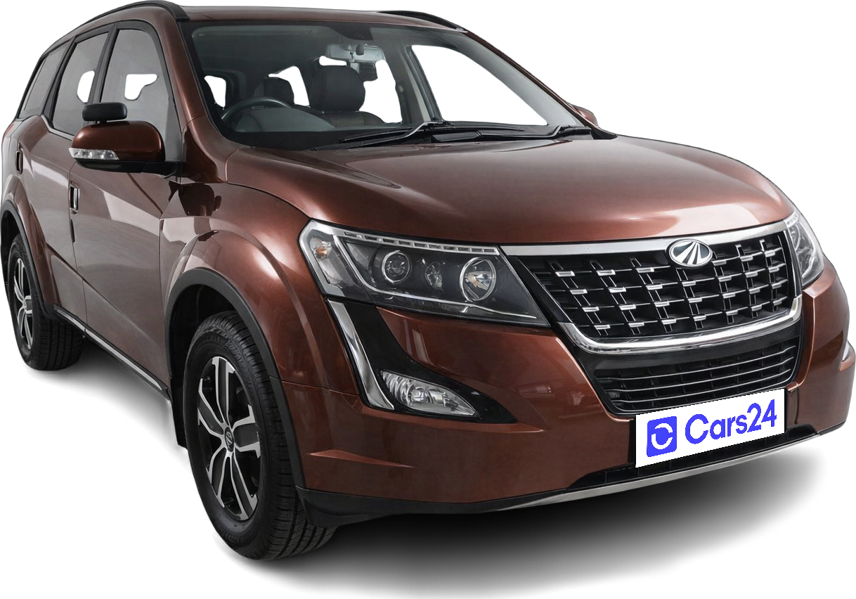 2018 Mahindra XUV500 - SUV - Diesel - Manual - ₹11.00 lakh