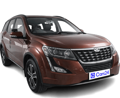 2018 Mahindra XUV500 - SUV - Diesel - Manual - ₹10.50 lakh