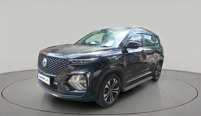 2022 MG HECTOR PLUS SELECT 2.0 DIESEL TURBO MT 7-STR, Diesel, Manual, 28,500 km, exterior