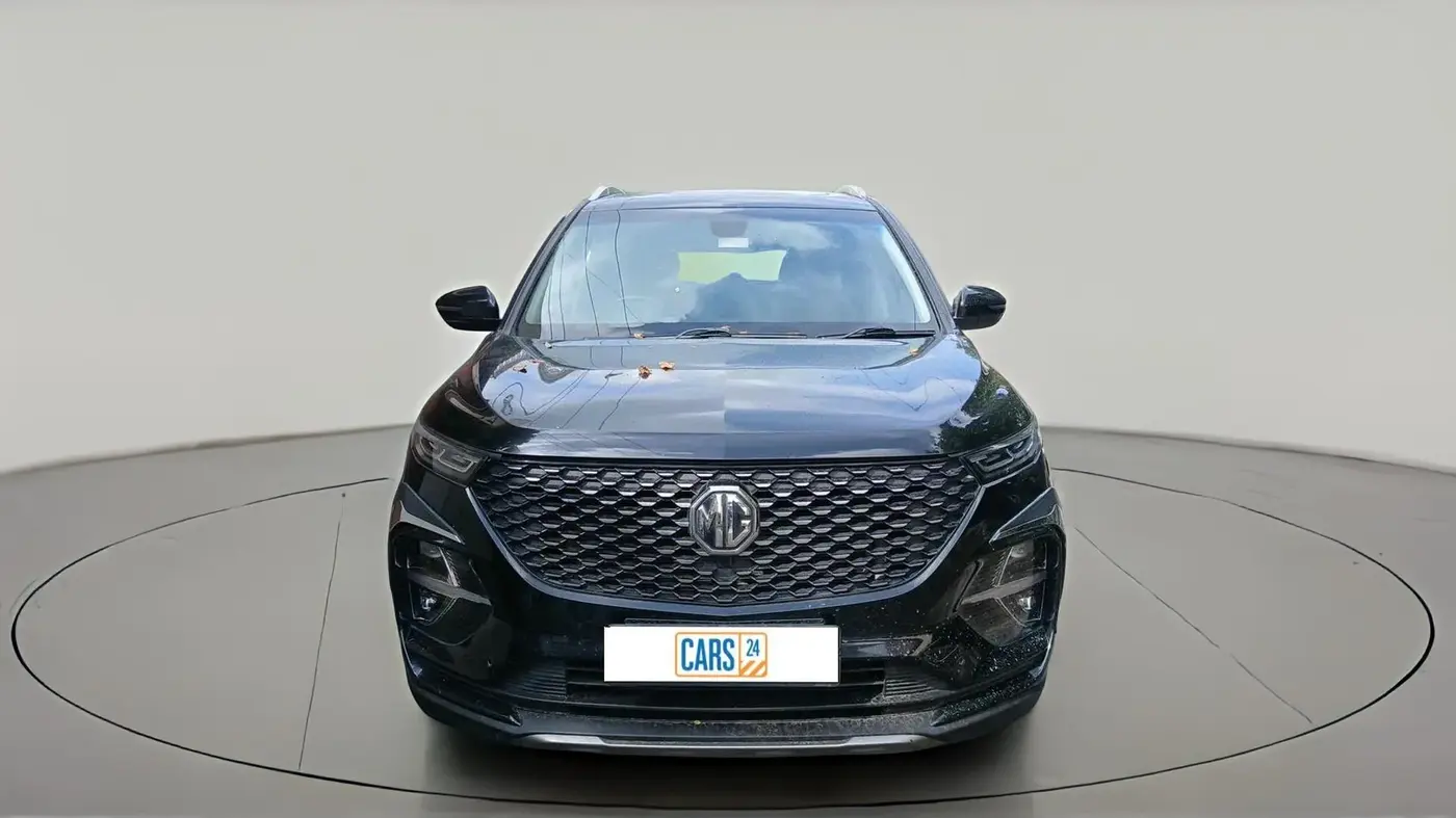 2022 MG HECTOR PLUS SELECT 2.0 DIESEL TURBO MT 7-STR, Diesel, Manual, 28,500 km, exterior