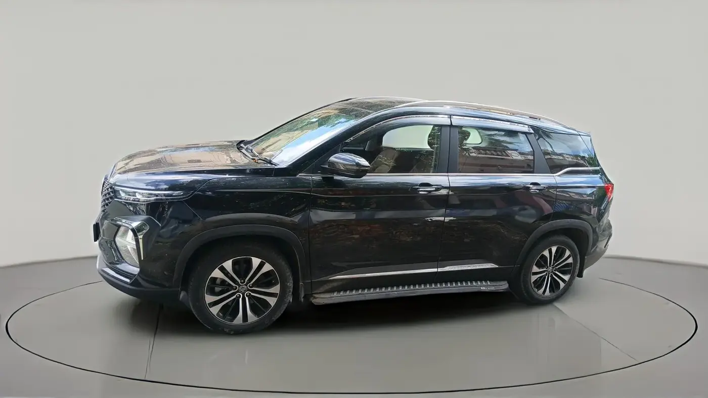 2022 MG HECTOR PLUS SELECT 2.0 DIESEL TURBO MT 7-STR, Diesel, Manual, 28,500 km, exterior