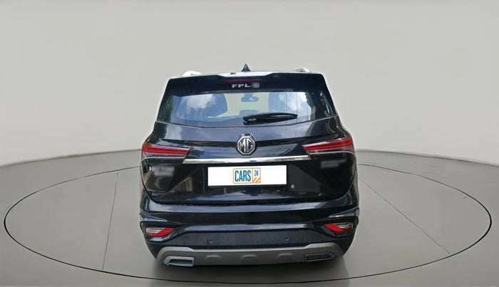 2022 MG HECTOR PLUS SELECT 2.0 DIESEL TURBO MT 7-STR, Diesel, Manual, 28,500 km, exterior