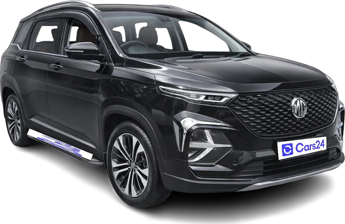 2022 MG HECTOR PLUS - SUV - Diesel - Manual - ₹16.10 lakh