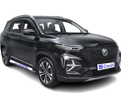 2022 MG HECTOR PLUS - SUV - Diesel - Manual - ₹15.00 lakh