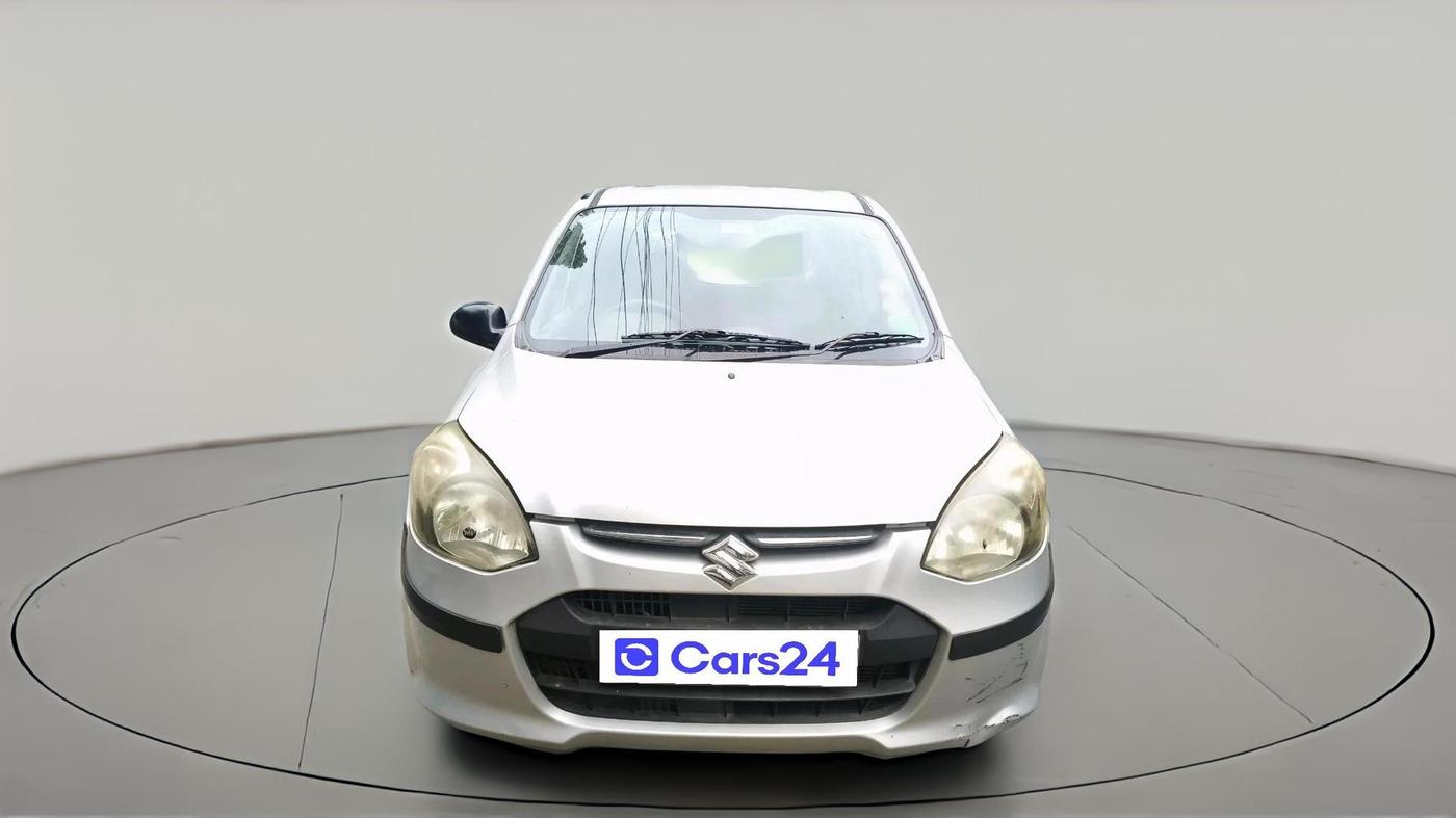 2013 Maruti Alto 800 LXI, Petrol, Manual, 17,653 km, exterior
