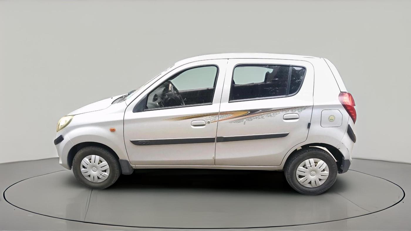 2013 Maruti Alto 800 LXI, Petrol, Manual, 17,653 km, exterior