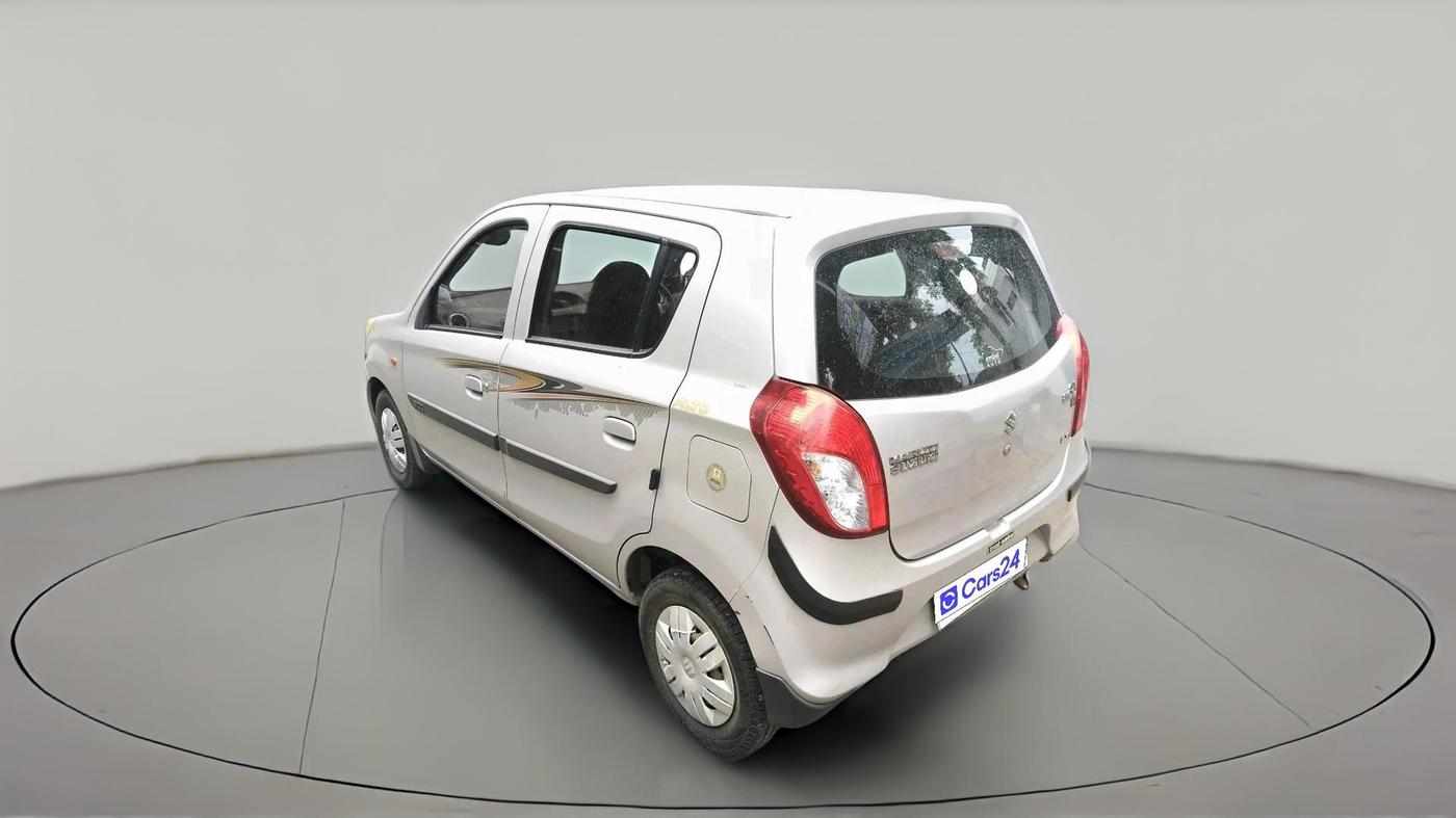2013 Maruti Alto 800 LXI, Petrol, Manual, 17,653 km, exterior