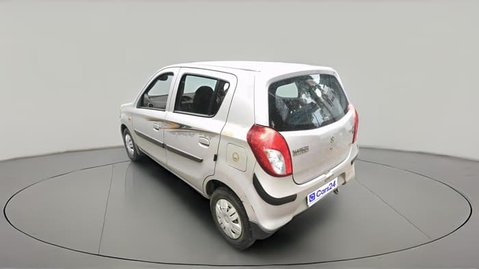 2013 Maruti Alto 800 LXI, Petrol, Manual, 17,653 km, exterior