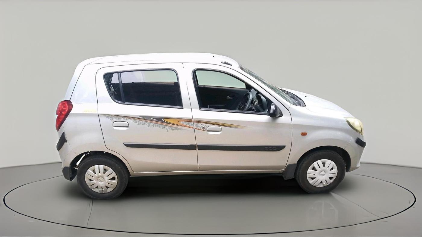 2013 Maruti Alto 800 LXI, Petrol, Manual, 17,653 km, exterior