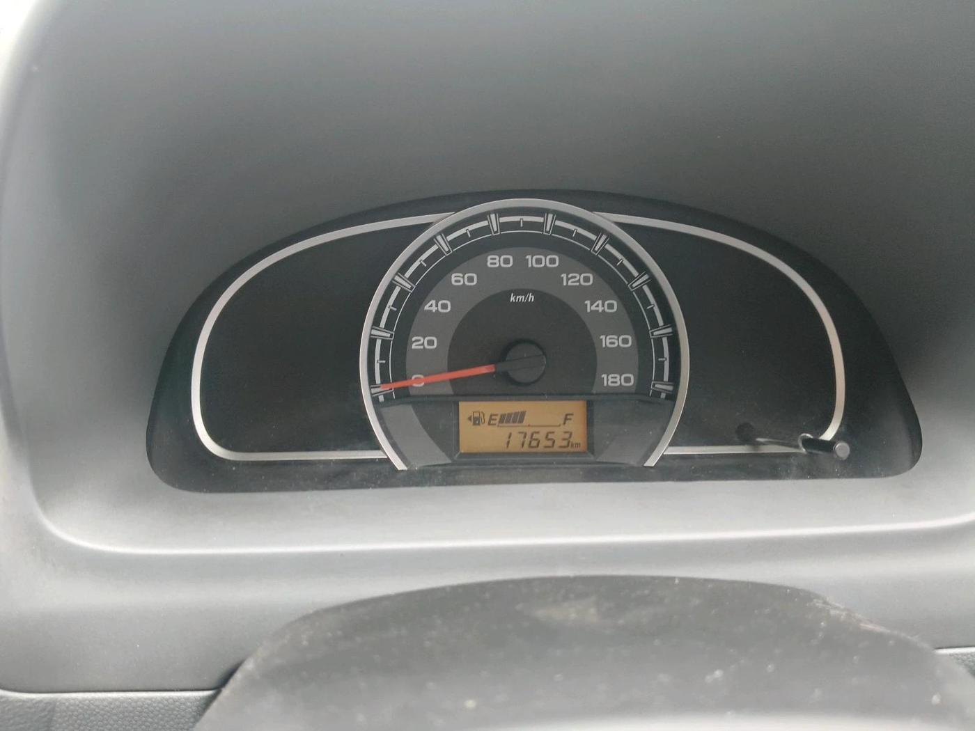 2013 Maruti Alto 800 LXI, Petrol, Manual, 17,653 km, interior