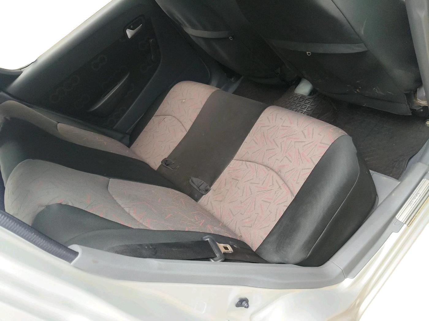 2013 Maruti Alto 800 LXI, Petrol, Manual, 17,653 km, interior