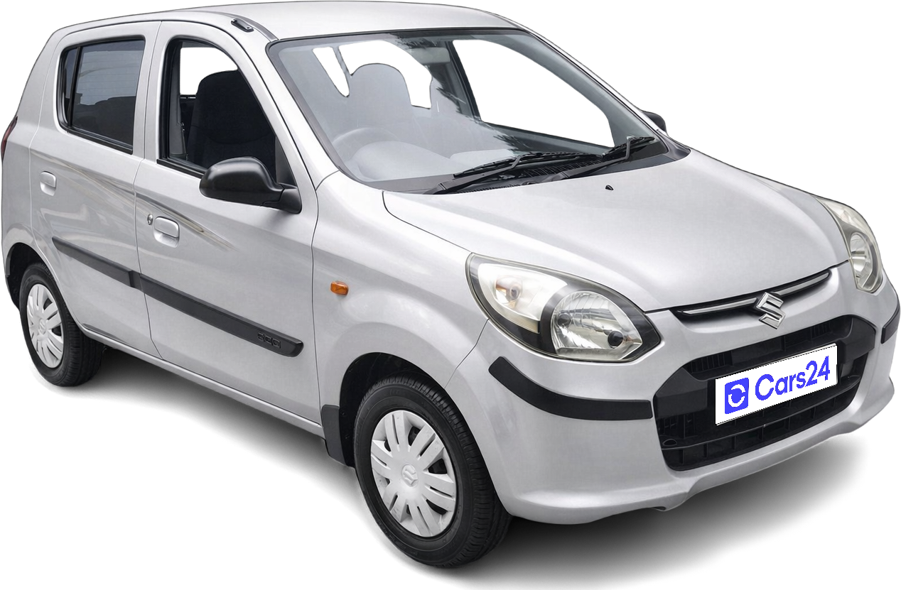 2013 Maruti Alto 800 - Hatchback - Petrol - Manual - ₹2.25 lakh