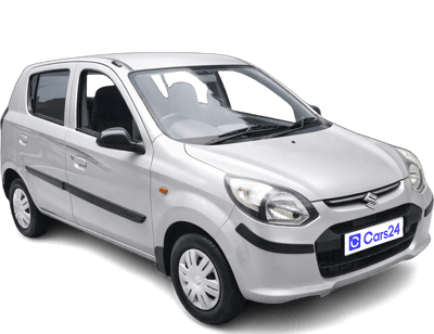 2013 Maruti Alto 800 - Hatchback - Petrol - Manual - ₹2.25 lakh