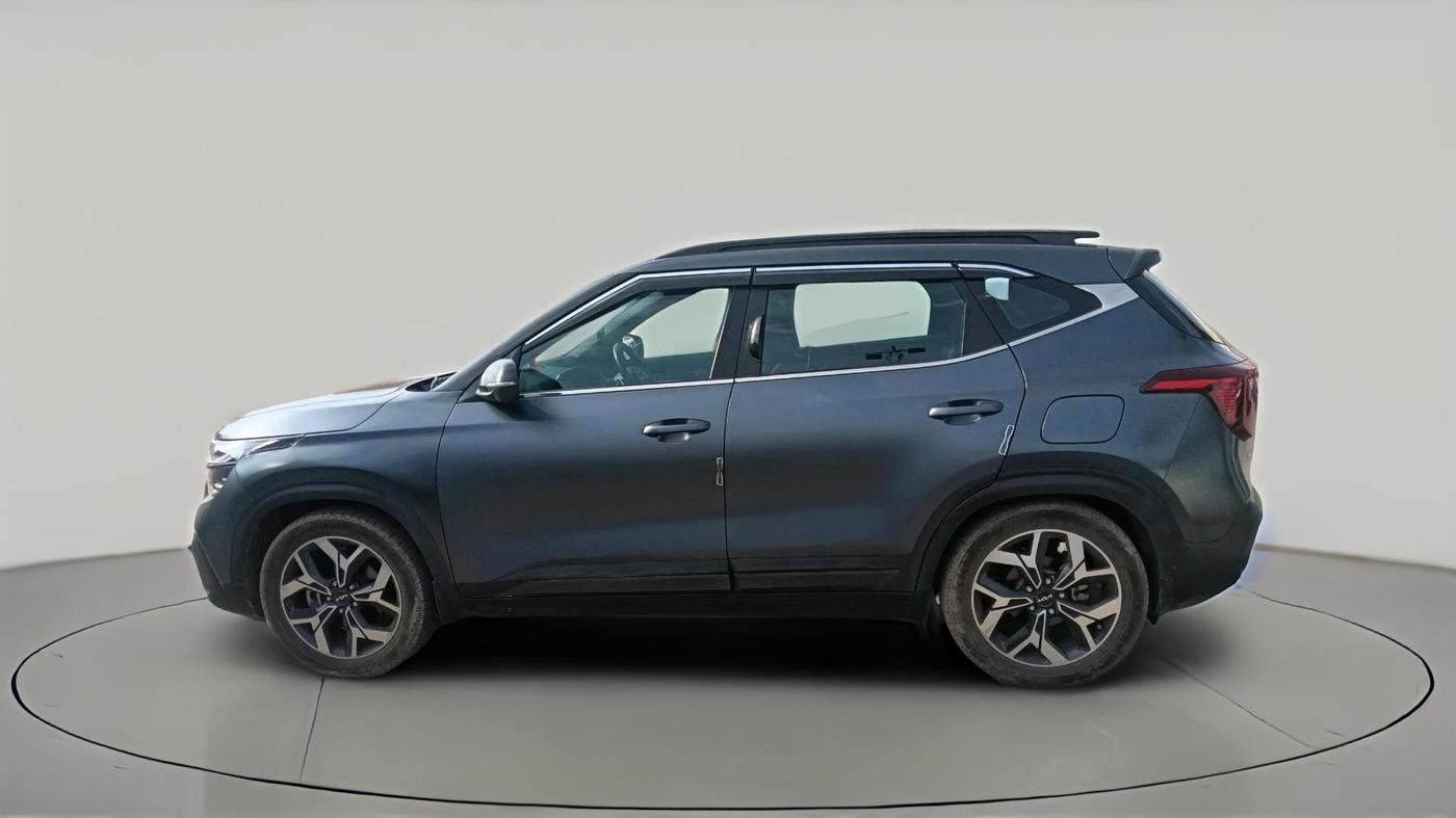 2023 KIA SELTOS  X LINE 1.5 DIESEL AT, Diesel, Automatic, 31,085 km, exterior