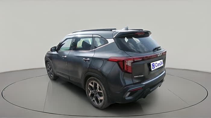 2023 KIA SELTOS  X LINE 1.5 DIESEL AT, Diesel, Automatic, 31,085 km, exterior