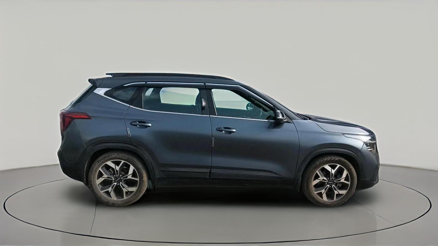 2023 KIA SELTOS  X LINE 1.5 DIESEL AT, Diesel, Automatic, 31,085 km, exterior