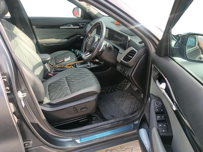 Interior
