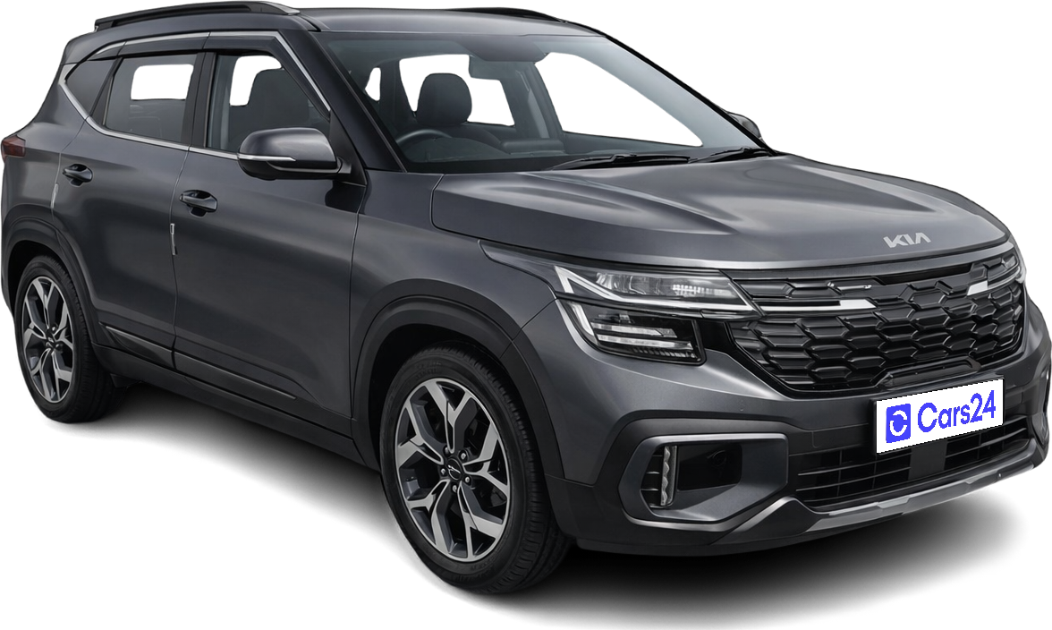 2023 KIA SELTOS - SUV - Diesel - Automatic - ₹19.73 lakh