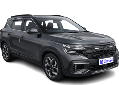 2023 KIA SELTOS - SUV - Diesel - Automatic - ₹19.73 lakh