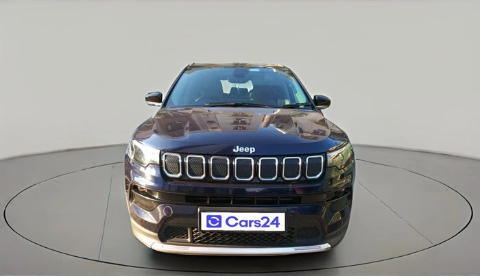 2021 Jeep Compass LIMITED (O) 1.4 PETROL DCT, Petrol, Automatic, 40,301 km, exterior