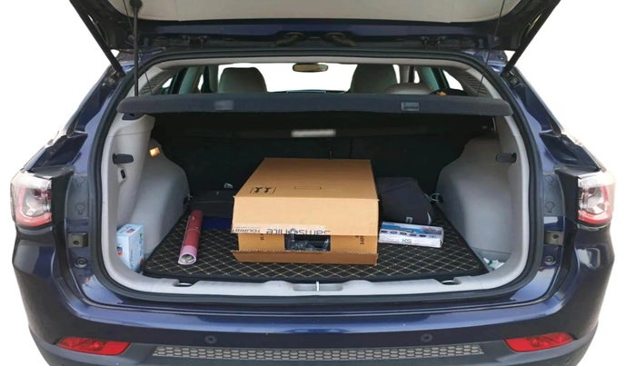 2021 Jeep Compass LIMITED (O) 1.4 PETROL DCT, Petrol, Automatic, 40,301 km, exterior