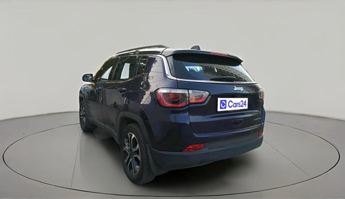 2021 Jeep Compass LIMITED (O) 1.4 PETROL DCT, Petrol, Automatic, 40,301 km, exterior