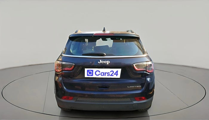 2021 Jeep Compass LIMITED (O) 1.4 PETROL DCT, Petrol, Automatic, 40,301 km, exterior