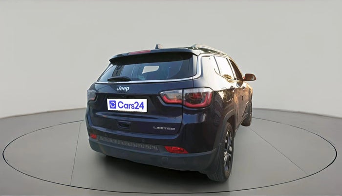 2021 Jeep Compass LIMITED (O) 1.4 PETROL DCT, Petrol, Automatic, 40,301 km, exterior