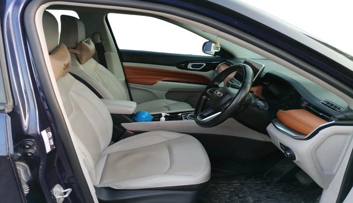 2021 Jeep Compass LIMITED (O) 1.4 PETROL DCT, Petrol, Automatic, 40,301 km, interior