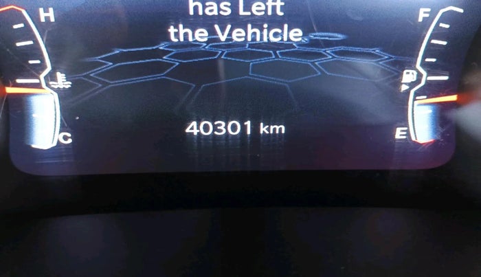 2021 Jeep Compass LIMITED (O) 1.4 PETROL DCT, Petrol, Automatic, 40,301 km, interior